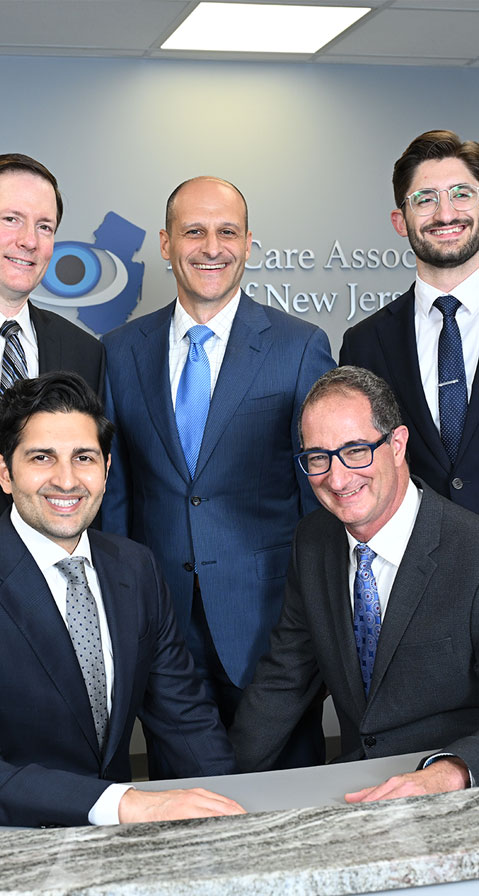 Eye Doctors at Eye Cara Associates of NJ