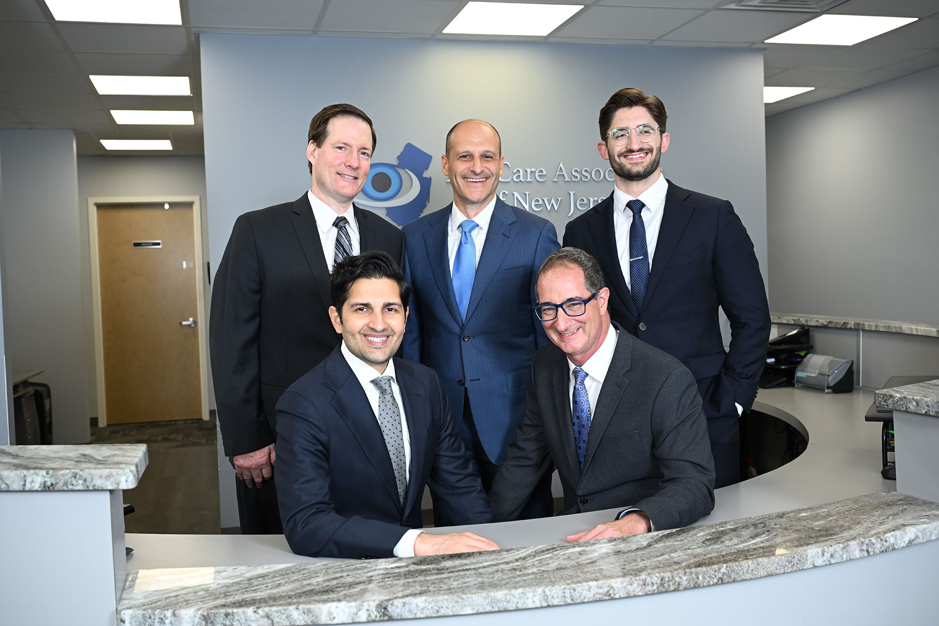 Eye Doctors at Eye Cara Associates of NJ