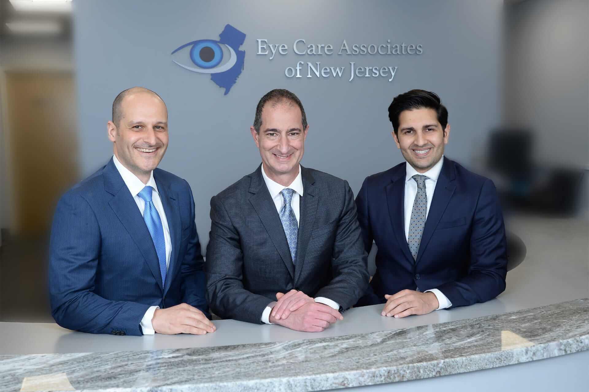 Eye Doctors at Eye Cara Associates of NJ