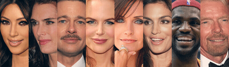 Celebrities who have had LASIK