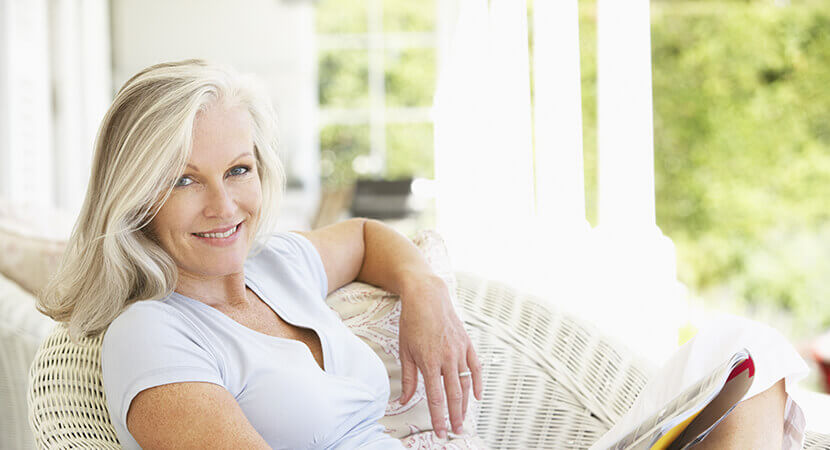 Beautiful Mature Woman